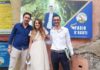 Monte Compatri, Laura Corrotti al fianco di Dario Mazzarini e Fabio D’Acuti sindaco