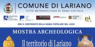 Lariano, giovedì 9 settembre inaugurazione della mostra Il territorio di Lariano dalle origini ai giorni nostri