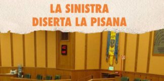 Francesca De Vito “La sinistra diserta la Pisana”