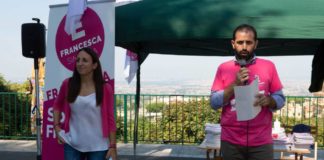 Francesca Sbardella “Con questa squadra è tutto più bello”