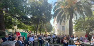 12 Settembre, Emanuela Bruni e la sua squadra si presentano all’Hotel Flora