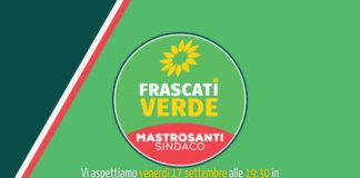 Bonelli, Zaratti e Cacciatore a Frascati a sostegno di Roberto Mastrosanti