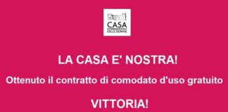 E’ salva la Casa internazionale delle Donne di Roma