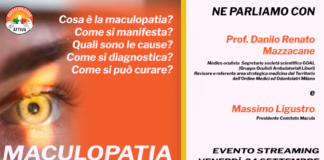 Francesca De Vito “Bocciato il mio ordine del giorno sulla Maculopatia”