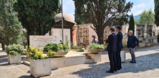 8 settembre 1943 – 8 settembre 2021, il ricordo di Mastrosanti e dei suoi candidati