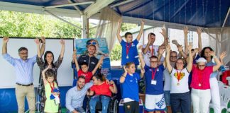 Smart Games 2021: emozioni, medaglie e futuro per gli atleti paraolimpici dell’Accademia del Nuoto di Marino