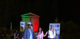 Marino, bagno di folla per la presentazione del ticket De Santis De Felice desantis_defelice