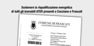 Frascati, Mastrosanti “Iniziamo a fare sul serio”