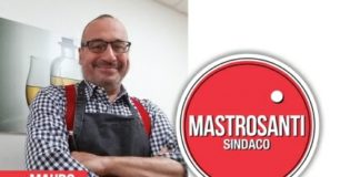 Mauro Durante “Il mio impegno per Frascati, Città dello Sport, spettacolo e Grandi Eventi” durante