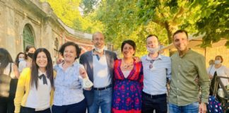 Anna Delle Chiaie “Solidarietà umana ai dipendenti della Sts Azienda Speciale settore verde”