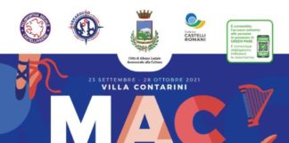 A Villa Contarini MAC, Musica, Arte e Cultura