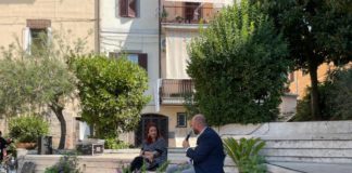 Lanuvio, a LibrIntorno ha preso parte anche l’On. Marietta Tidei, consigliere regionale del Lazio