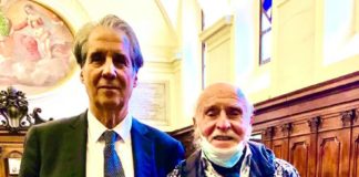 Grottaferrata, addio all’oste Claudio Ciocca