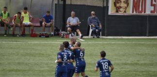 La Lupa Frascati viola il campo del Paliano citrogol