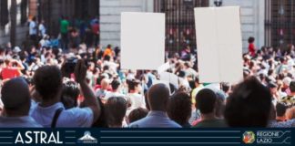 Roma, per corteo nell’area di Piazza Vittorio ritardi per le linee S