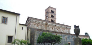 Il Monastero Esarchico di Santa Maria di Grottaferrata