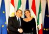 Berlusconi sostiene Frascati: «Emanuela Bruni è un candidato di assoluta qualità».