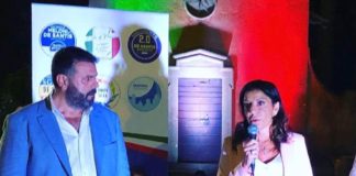 Marino, a Piazzale degli Eroi chiusura della campagna elettorale di De Santis e De Felice