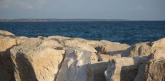 SHINGLE22J OVERTIME al via 2021 sculture sulla scogliera per riscoprire la storia di Anzio