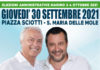 Marino, Salvini chiude la campagna elettorale di Cecchi
