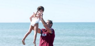 Salvamamme, evento dedicato allo sport per bambini fragili con le Fiamme Oro Rugby della Polizia di Stato Foto di Valerio Faccini
