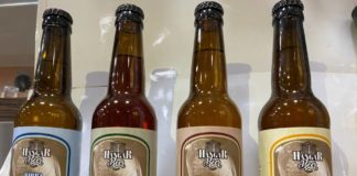Ciampino, Commercianti presentano birre ispirate alla storia della città