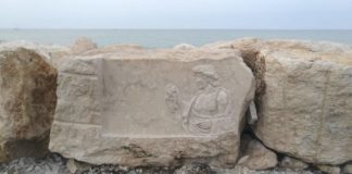 SHINGLE22J OVERTIME, 2021 Sculture sulla scogliera chiude l’inaugurazione delle opere dedicate ad Ascanio e Anteo