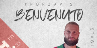 Centimetri e gol per la Vis Artena firma Erik Törnros