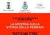 A Genzano The Ferrari story – “Questa mia terra”