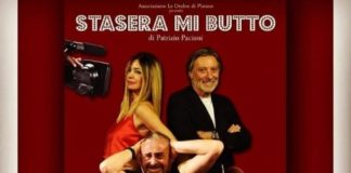 Anteprima nazionale al Teatro 7 a Villa Massimo per lo spettacolo Stasera mi butto!