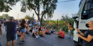 Roncigliano, Mazzoni “Solidarietà e vicinanza per il compagno ambientalista ed antifascista, attivista del No Inc., raggiunto dal provvedimento di foglio di via per 6 mesi dal Comune di Albano Laziale”