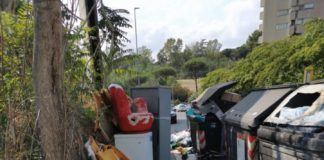 Attenni Osservatorio Strategie Politiche “A Tufello e Val Melaina indecoroso slalom tra i rifiuti”