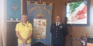 Lanuvio, il dott. Sergio Ierace è il nuovo dirigente della Polizia Locale