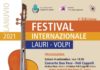 Musica, al via a Lanuvio il Festival Internazionale Lauri-Volpi festival