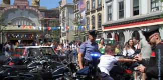 Fino all’11 settembre evento interforze Viva l’Italia a Cinecittà World