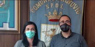 Lanuvio, l’anno scolastico riparte in sicurezza