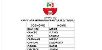 Marino Ambrogiani Pd “Lista Pd-Articolo 1 farà bene ad elezioni. Pronti al fianco di Venanzoni”
