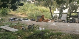 Val Melaina, Attenni Lista Michetti “Terza tappa tour rifiuti al Mercato, un indecenza”