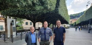 Monte Compatri, Capolei: “sosteniamo Del Signore alle elezioni di ottobre”