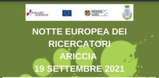 FrascatiScienza, ad Ariccia arriva il Piedibus