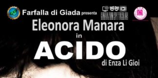 Al Teatro Anfitrione la piece Acido per parlare di donne