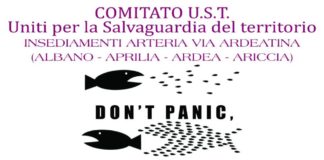 Ad Ardea si è costituito il Comitato U.S.T.