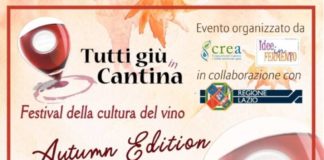 Velletri, torna il Festival della Cultura del Vino