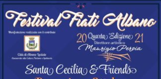 Domenica 3 ottobre debutta la IV edizione del Festival Fiati Albano Laziale: “Tribute to Bird” a Palazzo Savelli