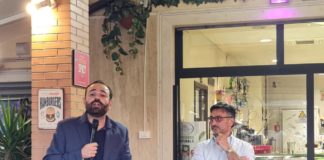 Marino, Alessandri: “Prendiamo impegno per eliminare passaggio a livello Santa Maria delle Mole con Venanzoni sindaco”