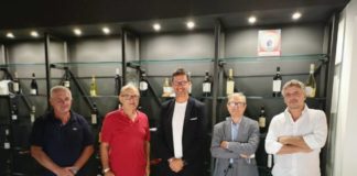 Consorzio di Tutela Denominazioni Vini Frascati il Presidente Gasperini ha incontrato Roberto Mastrosanti