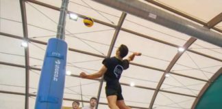 BCC Colli Albani Volley School Genzano: arriva lo schiacciatore Francesco Danese per la Serie B danese