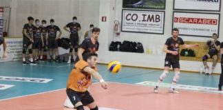 BCC Colli Albani Volley School Genzano, Serie B: Diociaiuti è il nuovo Libero diociaiuti_vsg