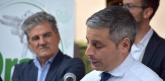 Ferri Ora Monte Compatri “Incontriamoci per cambiare insieme ai sindaci del territorio” ferri
