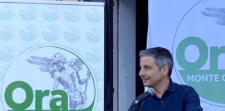 Ferri Ora Monte Compatri “Andiamo e cambiamo questo paese”